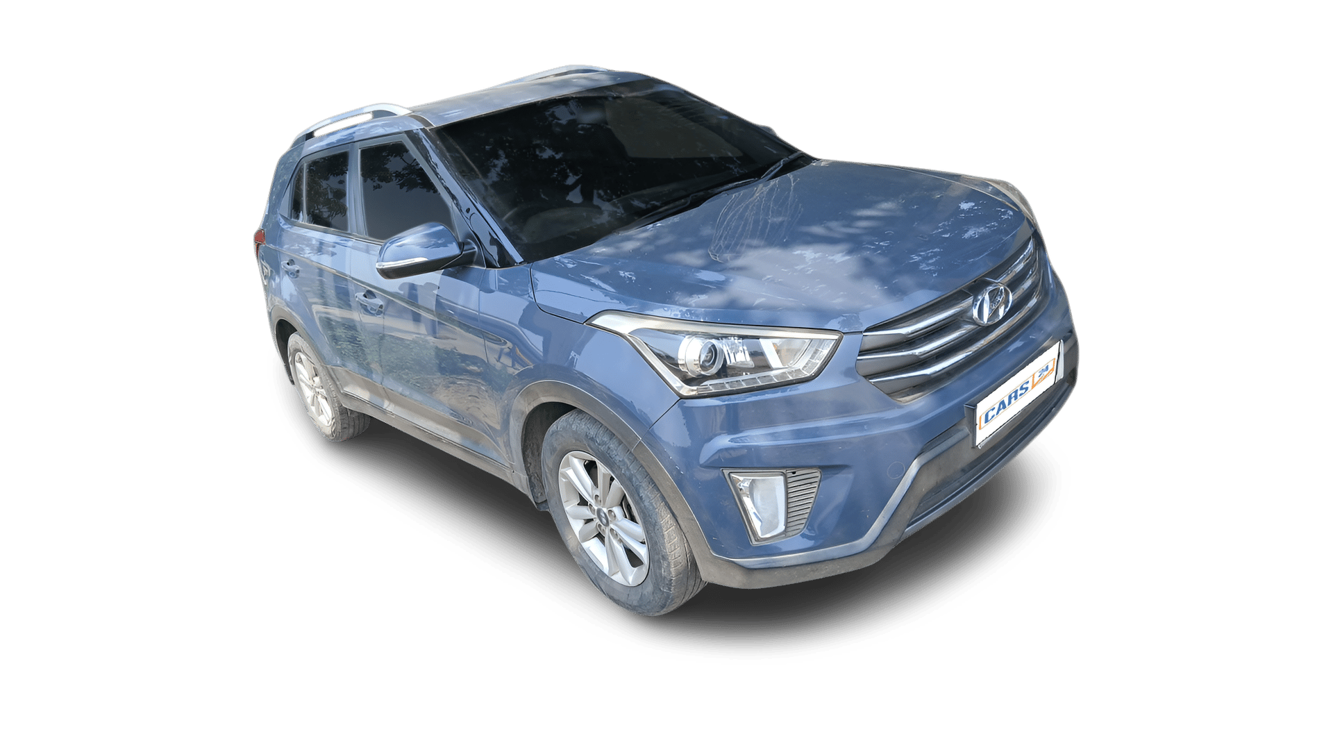 2016 Hyundai Creta - SUV - Diesel - Manual - ₹6.00 lakh